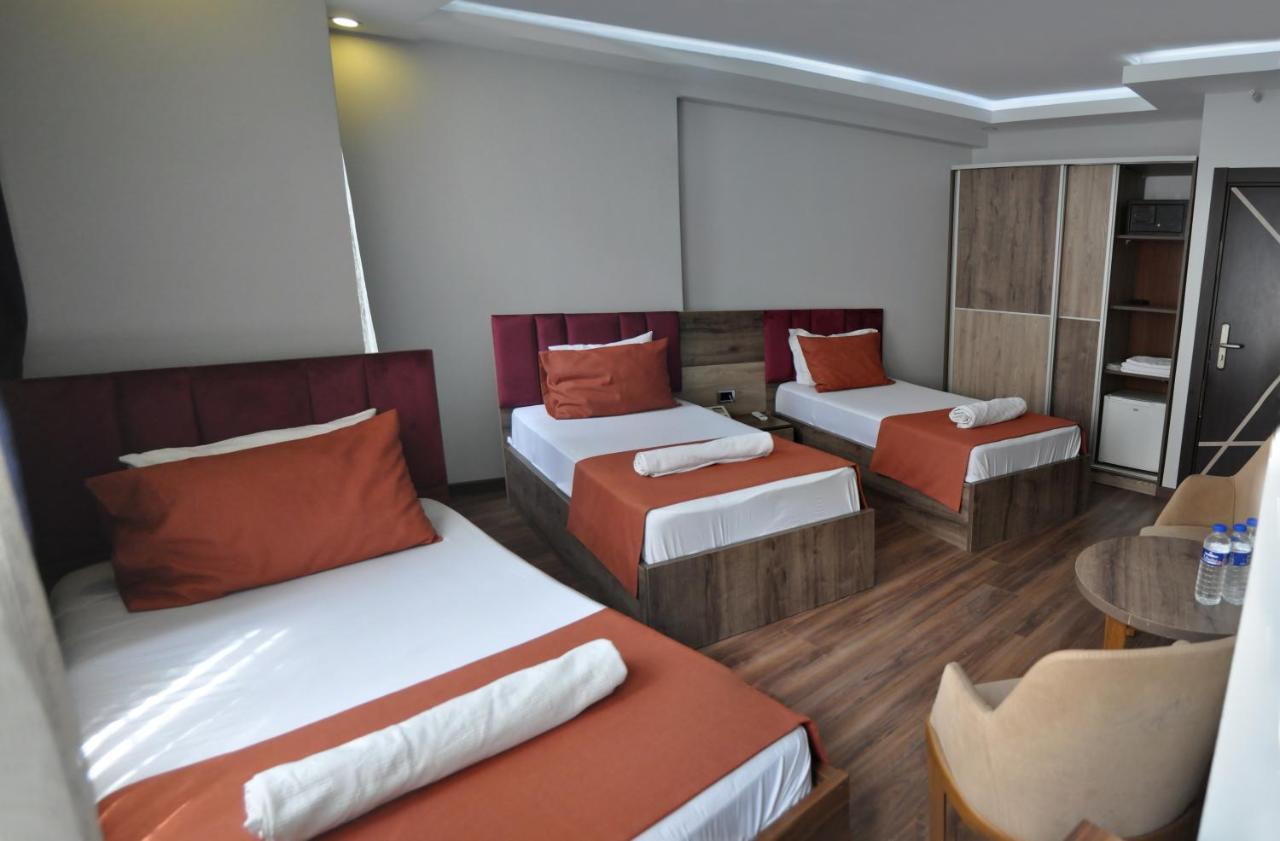 Waha Hotel Бурса Экстерьер фото