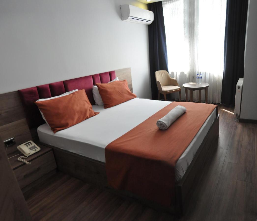 Waha Hotel Бурса Экстерьер фото
