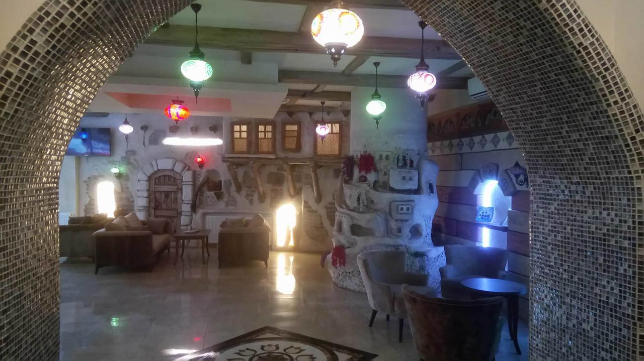 Waha Hotel Бурса Экстерьер фото